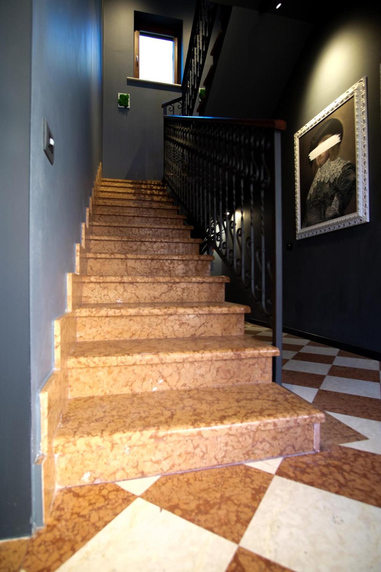 Naboo Verona Luxury Suites Eksteriør bilde