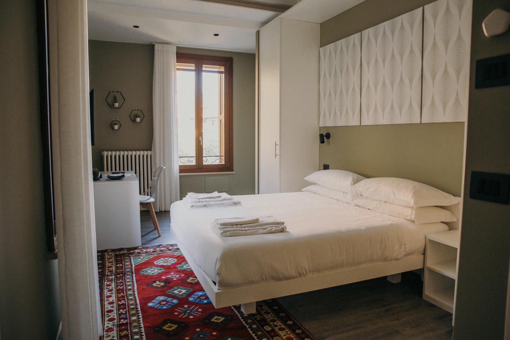 Naboo Verona Luxury Suites Eksteriør bilde