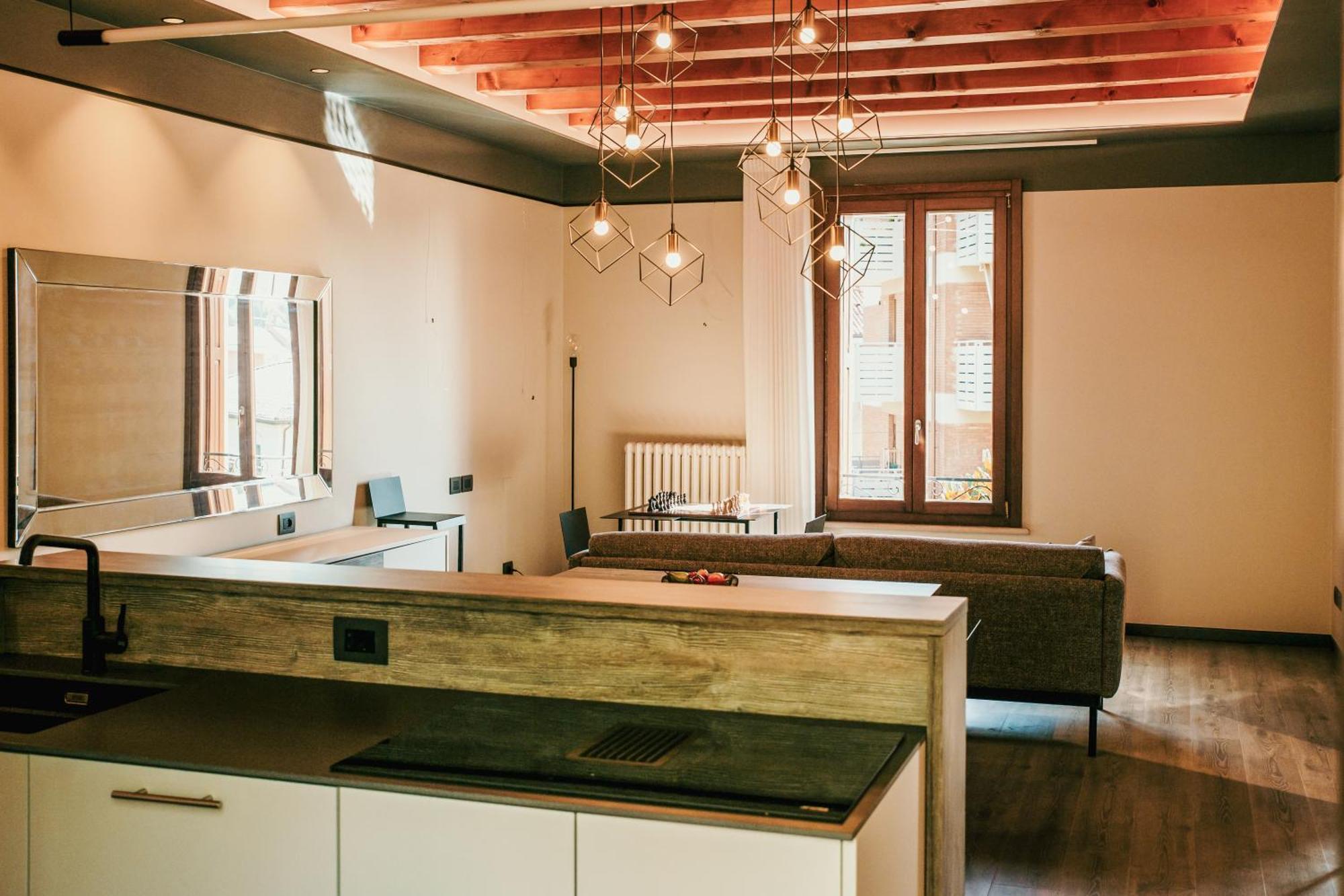 Naboo Verona Luxury Suites Eksteriør bilde