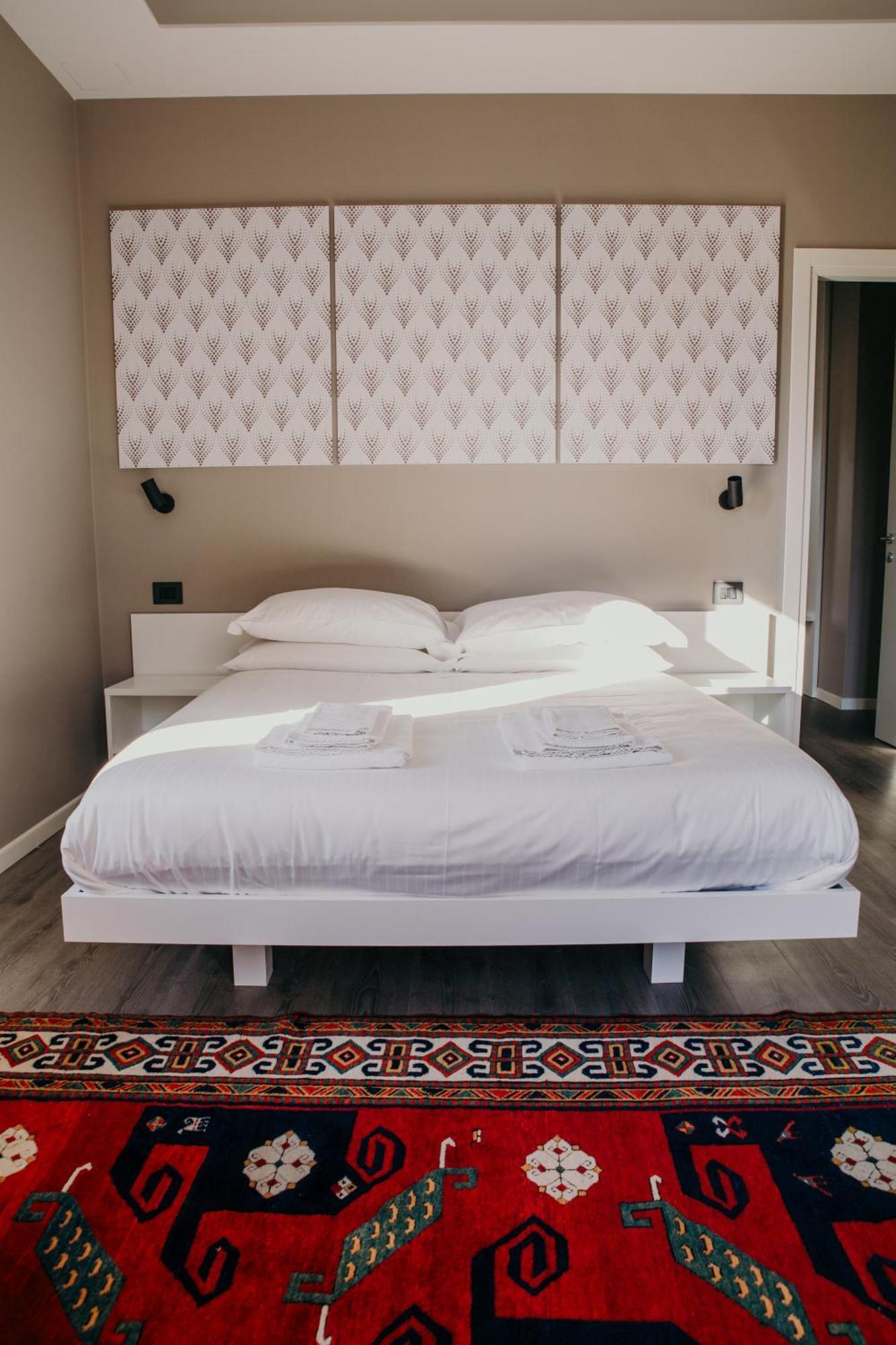 Naboo Verona Luxury Suites Eksteriør bilde