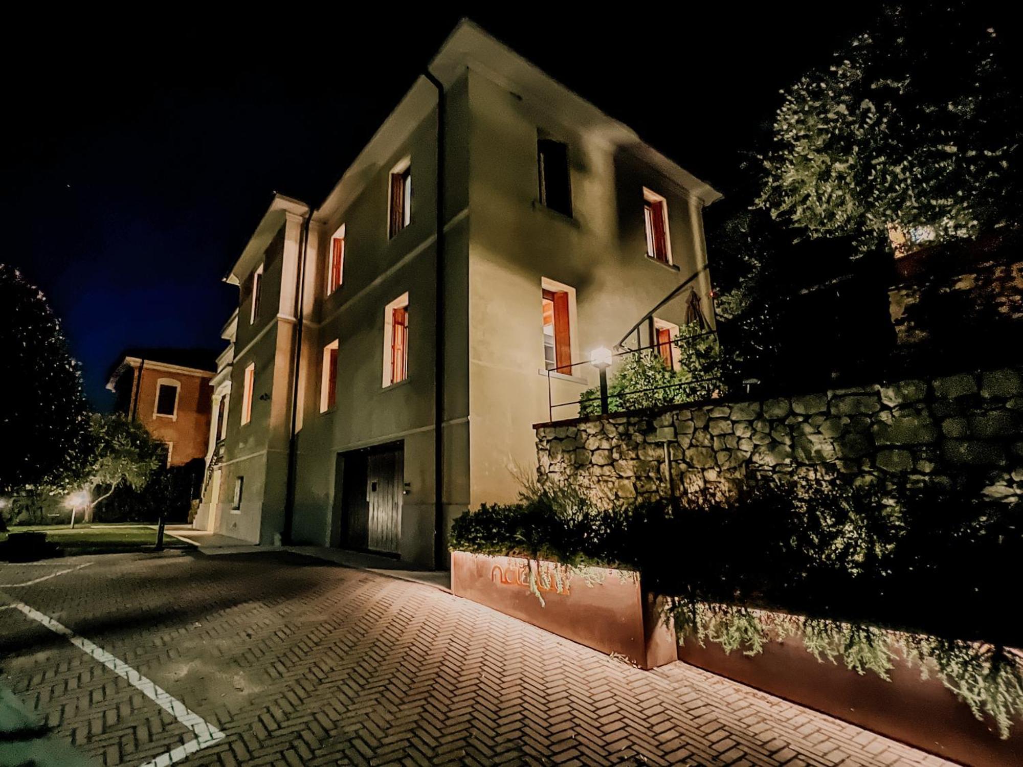 Naboo Verona Luxury Suites Eksteriør bilde