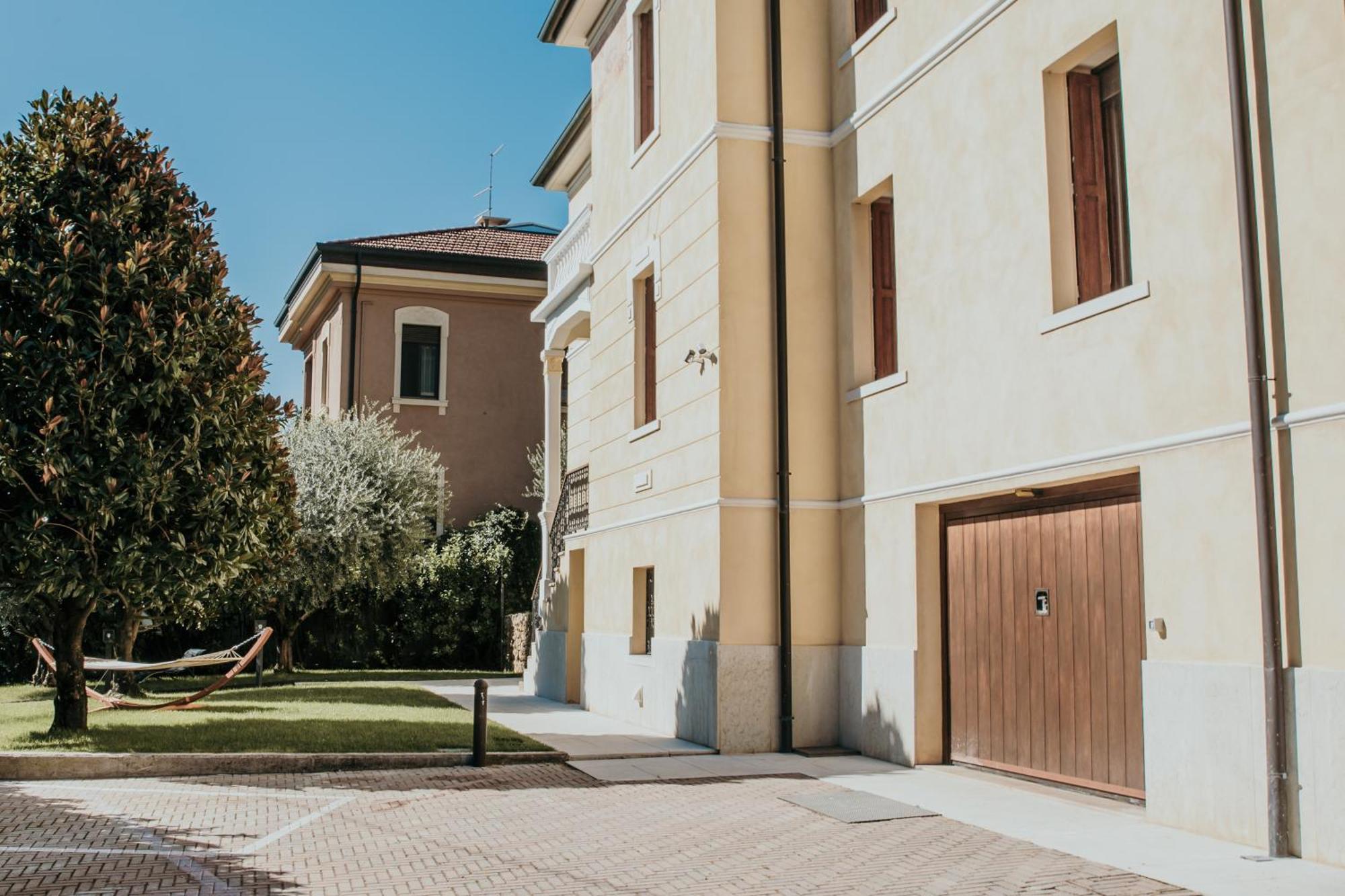 Naboo Verona Luxury Suites Eksteriør bilde