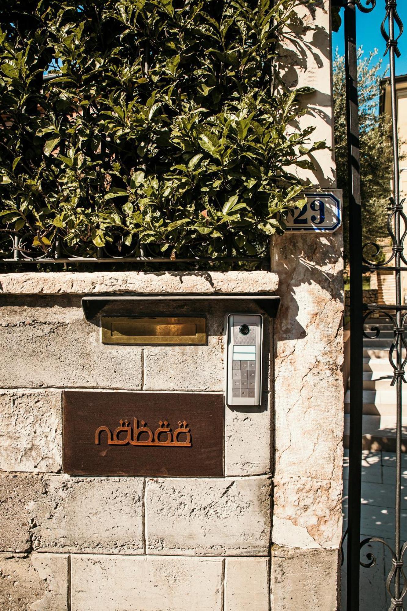 Naboo Verona Luxury Suites Eksteriør bilde