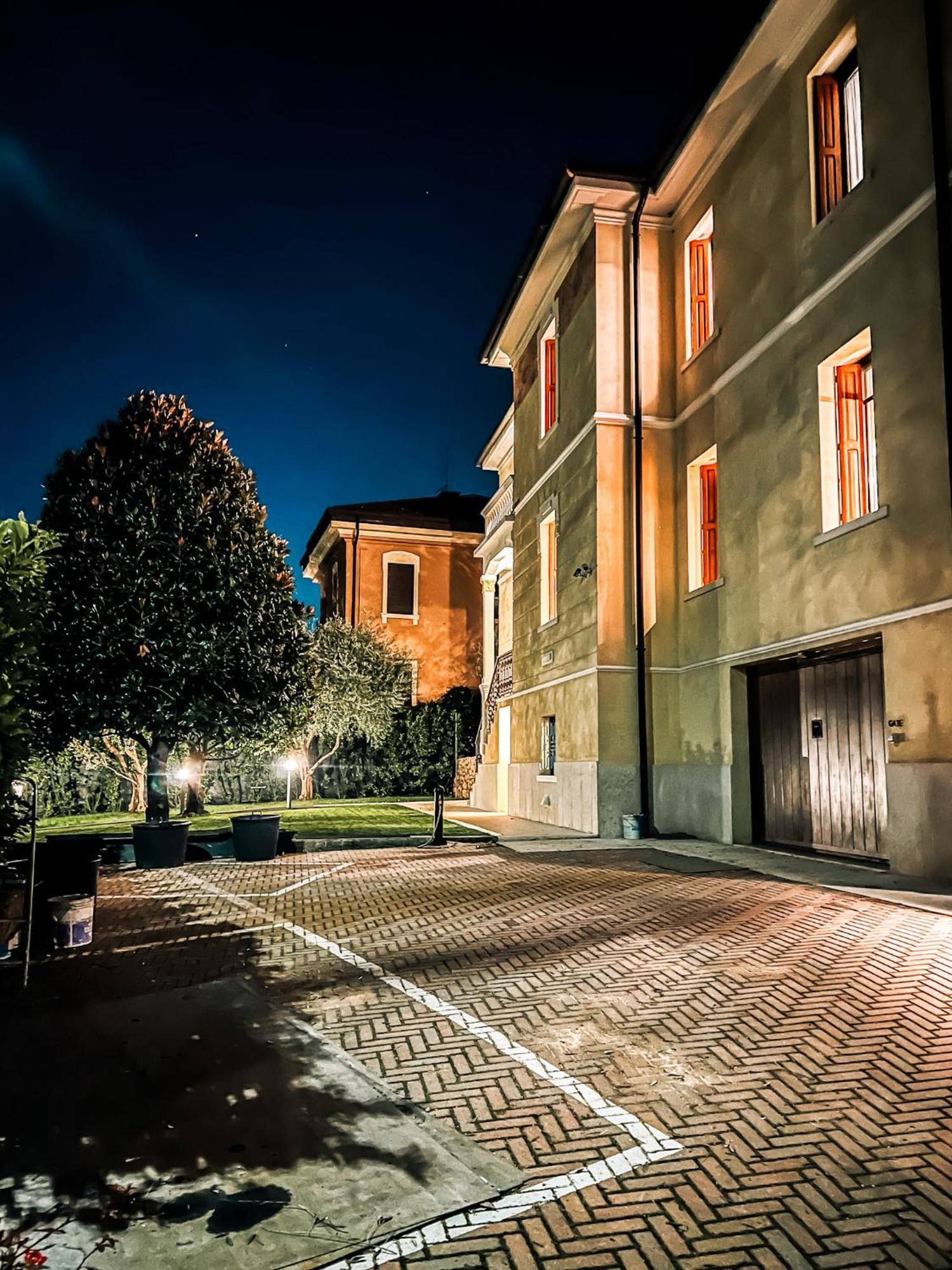 Naboo Verona Luxury Suites Eksteriør bilde