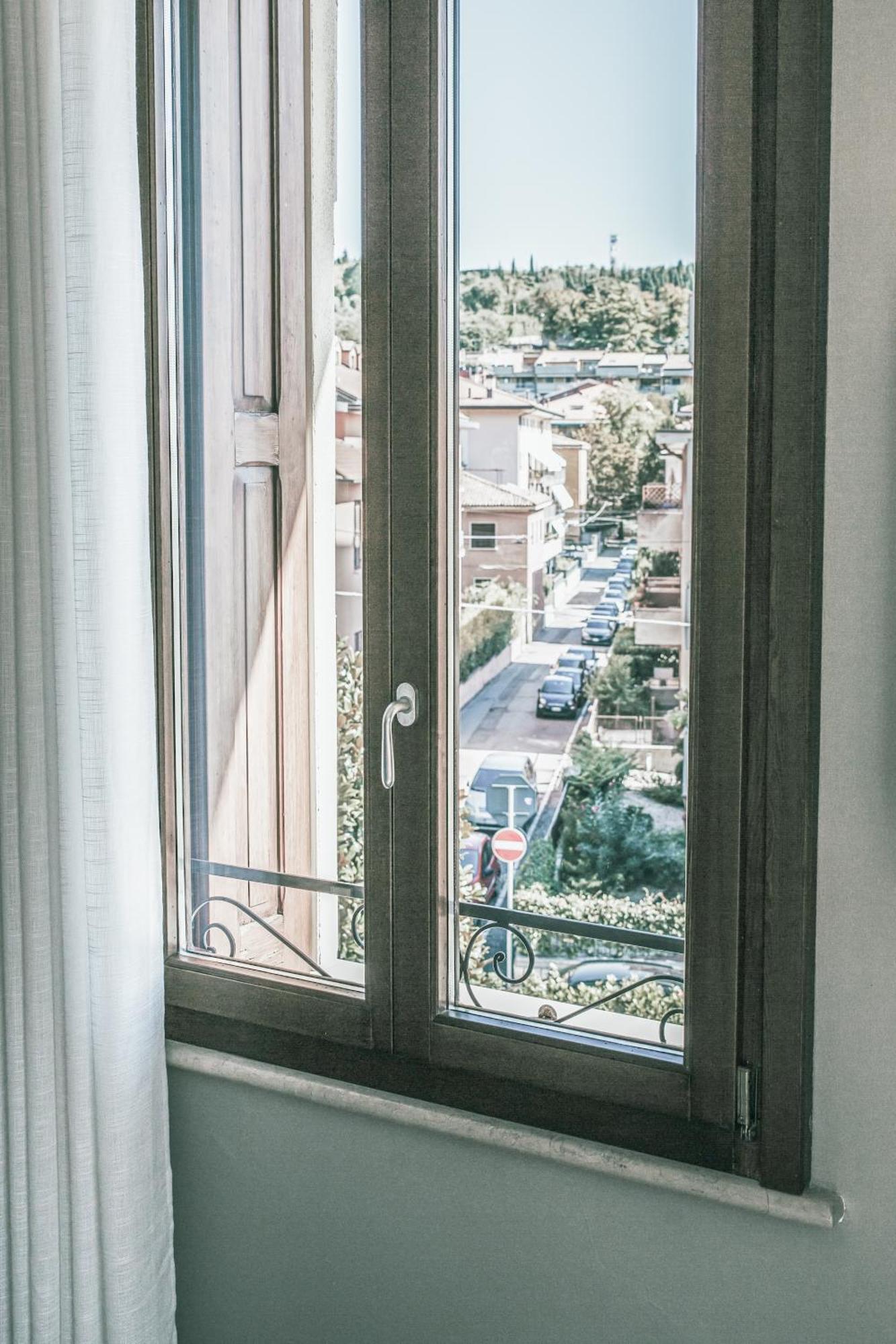 Naboo Verona Luxury Suites Eksteriør bilde