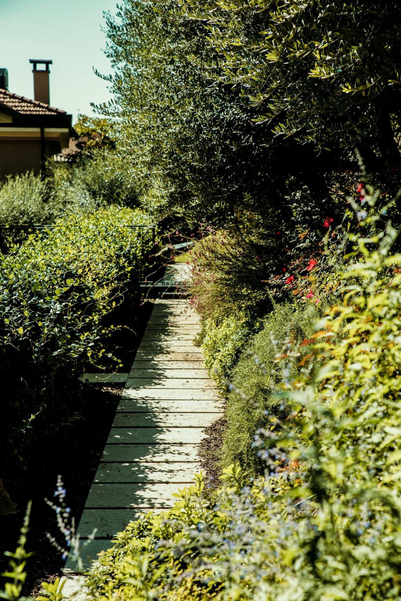 Naboo Verona Luxury Suites Eksteriør bilde