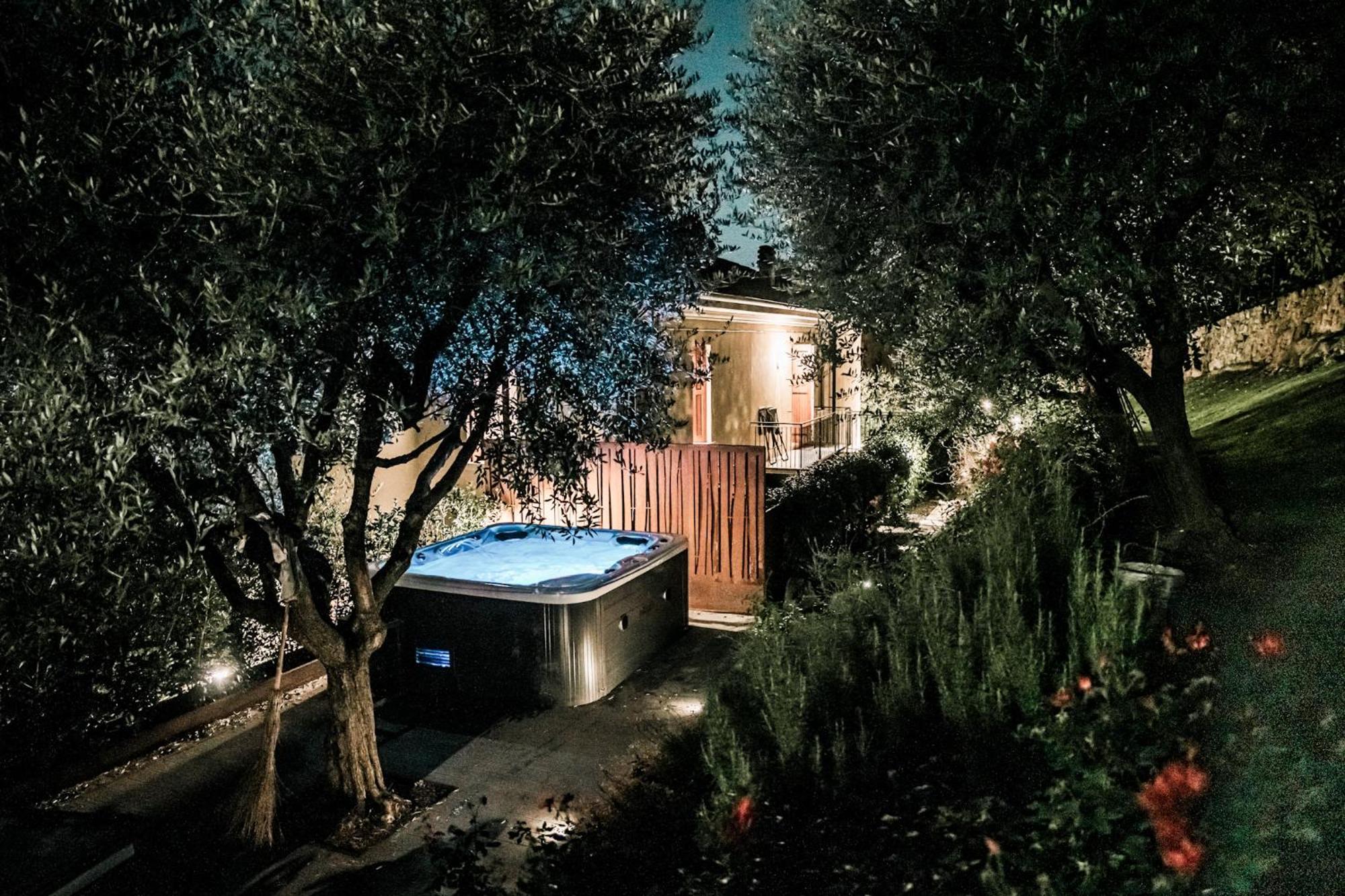 Naboo Verona Luxury Suites Eksteriør bilde