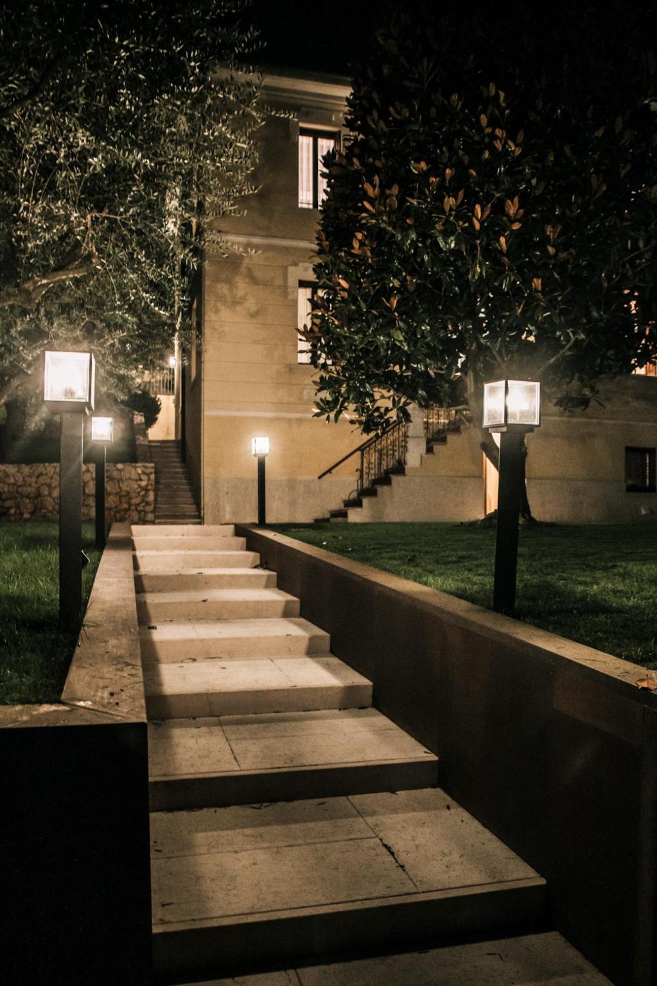 Naboo Verona Luxury Suites Eksteriør bilde