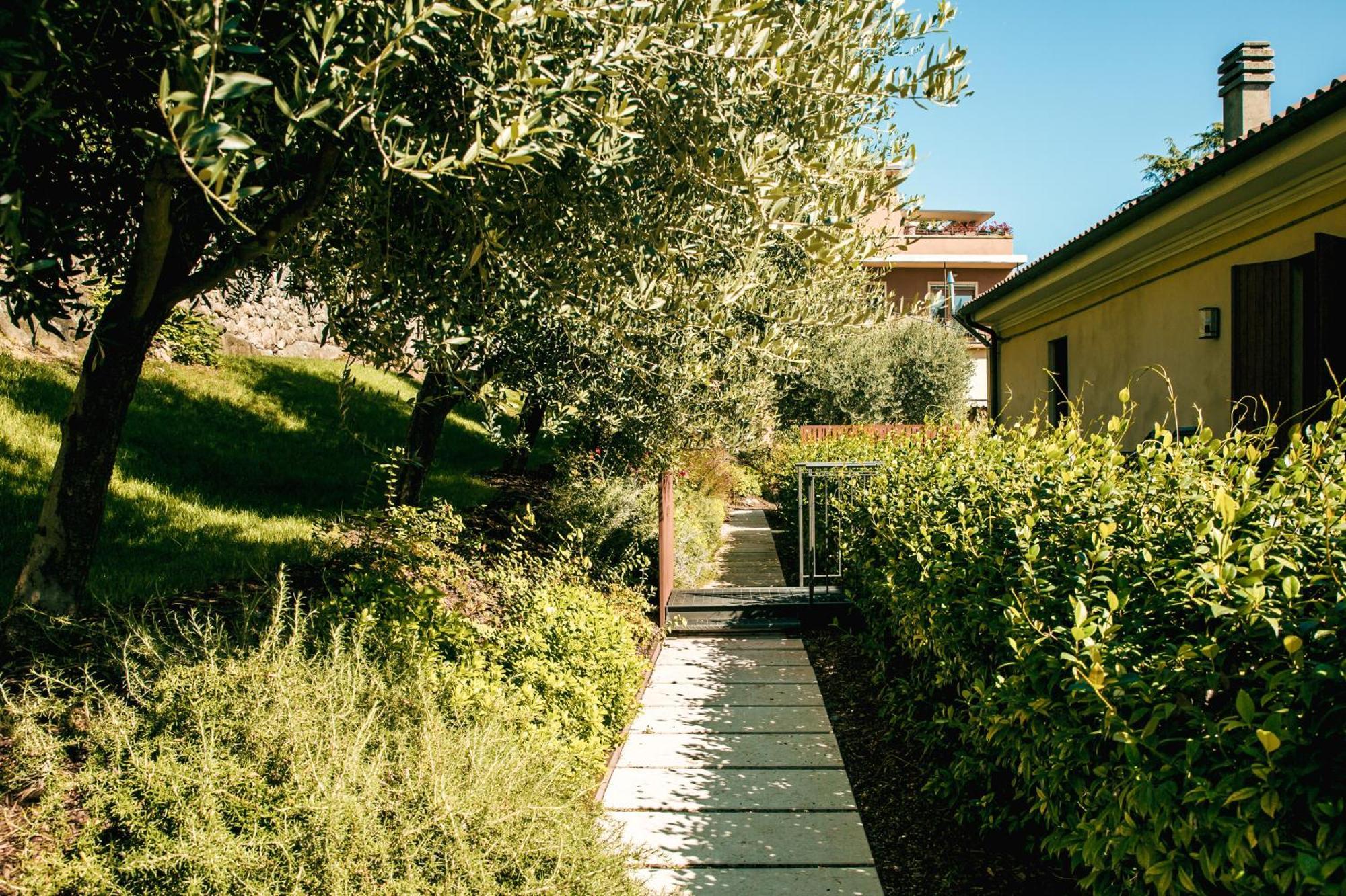 Naboo Verona Luxury Suites Eksteriør bilde